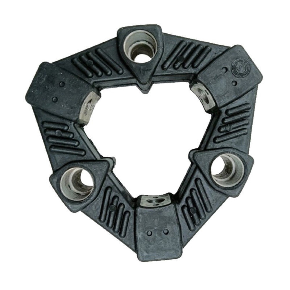 4AS Flexible Rubber Coupling Size 4 fits Centaflex CF-A-04 Series